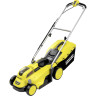 Аккумуляторная газонокосилка KARCHER LMO 18-33 BATTERY 1,444-400