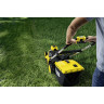 Аккумуляторная газонокосилка KARCHER LMO 36-46 BATTERY 1,444-472