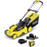 Аккумуляторная газонокосилка KARCHER LMO 36-46 BATTERY SET 1,444-470