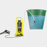 Аккумуляторный аппарат высокого давления KARCHER K 2 BATTERY 1,117-200