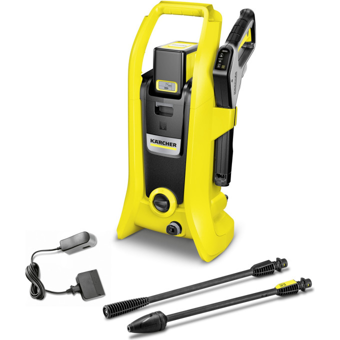 Аккумуляторный аппарат высокого давления KARCHER K 2 BATTERY SET 1,117-220