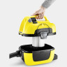 Аккумуляторный хозяйственный пылесос KARCHER WD 1 COMPACT BATTERY 1,198-300