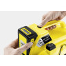 Аккумуляторный хозяйственный пылесос KARCHER WD 1 COMPACT BATTERY SET 1,198-301