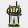 Аккумуляторный хозяйственный пылесос KARCHER WD 3-18 S V-17/20 BATTERY SET 1,628-576
