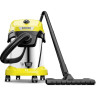 Аккумуляторный хозяйственный пылесос KARCHER WD 3-18 S V-17/20 INT 1,628-575
