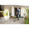 Аккумуляторный хозяйственный пылесос KARCHER WD 3-18 S V-17/20 INT 1,628-575