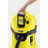Аккумуляторный хозяйственный пылесос KARCHER WD 3 BATTERY 1,629-910