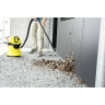 Аккумуляторный хозяйственный пылесос KARCHER WD 3 BATTERY SET 1,629-911
