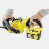 Аккумуляторный кусторез KARCHER HGE 36-60 BATTERY 1,444-250