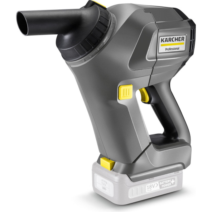 Аккумуляторный пылесос KARCHER HV 1/1 BP CS 1,394-265