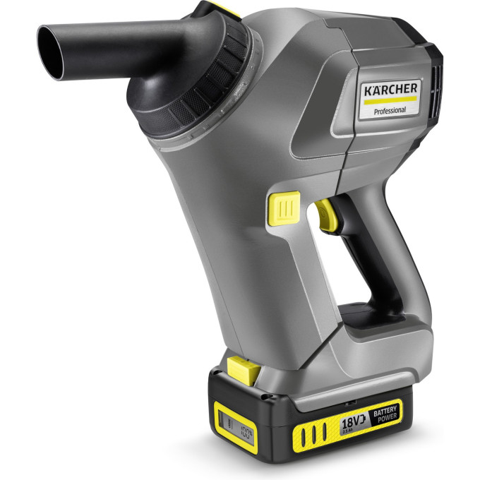 Аккумуляторный пылесос KARCHER HV 1/1 BP FS PACK 1,394-260