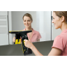 Аккумуляторный стеклоочиститель KARCHER WV 2 BLACK EDITION 1,633-426