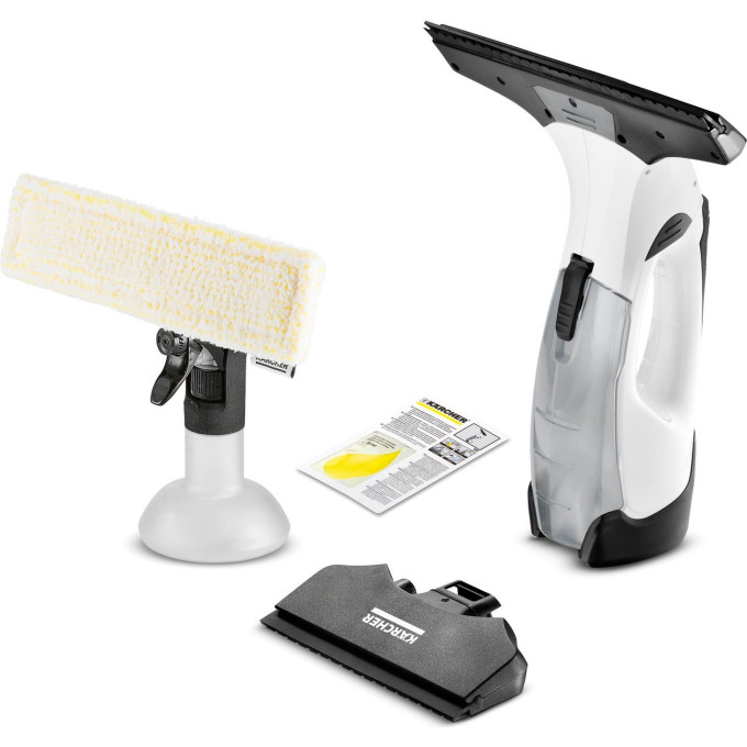 Аккумуляторный стеклоочиститель KARCHER WV 5 PLUS N 1,633-701