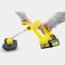 Аккумуляторный триммер для стрижки газона KARCHER LTR 18-25 BATTERY 1,444-300