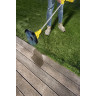 Аккумуляторный триммер для стрижки газона KARCHER LTR 18-25 BATTERY 1,444-300