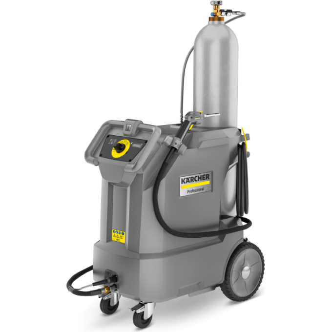 Аппарат для чистки сухим льдом KARCHER IB 10/8 L2P 1,574-200
