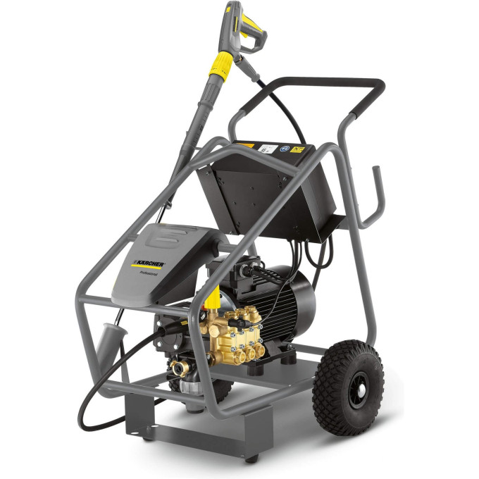 Аппарат высокого давления KARCHER HD 25/15-4 CAGE PLUS 1,353-907