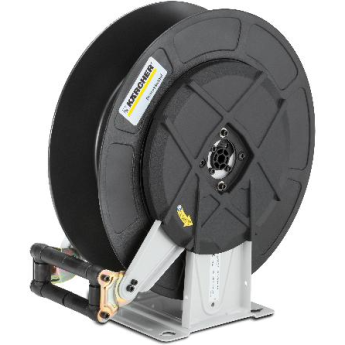 Автоматический барабан для шланга KARCHER из стали 20 м