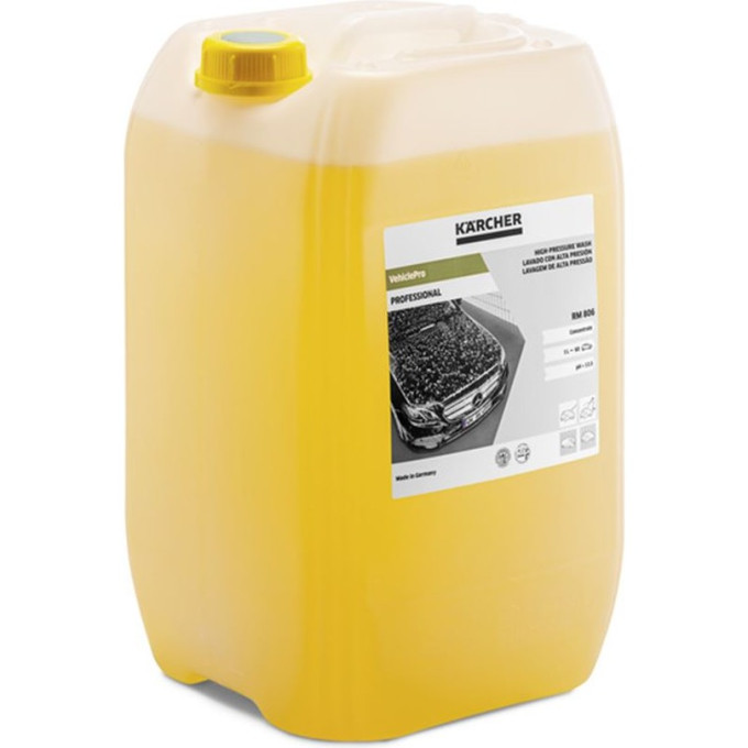 Автошампунь для бесконтактной мойки KARCHER RM 806 20 л 6,295-553