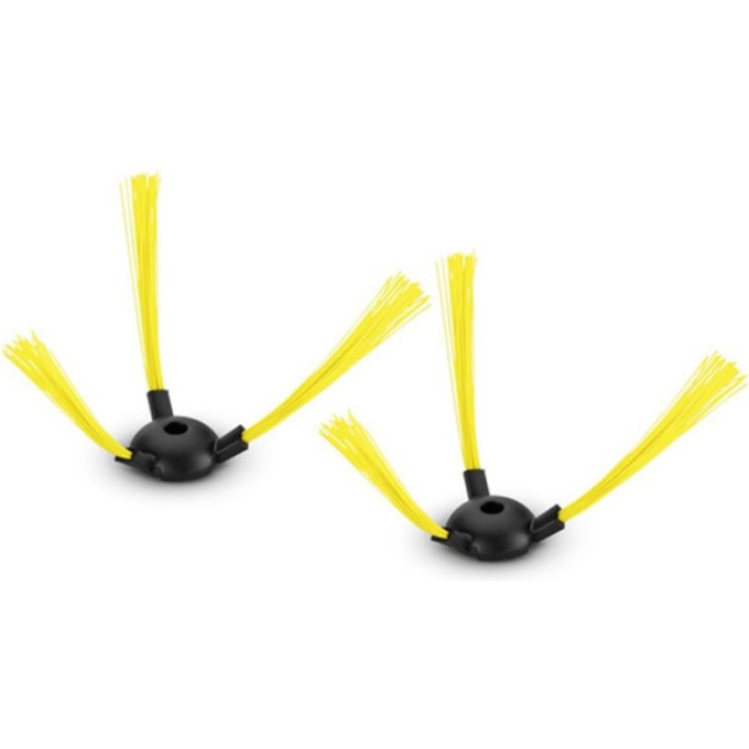 Боковые щетки KARCHER для робота пылесоса (RC3) 2,863-278