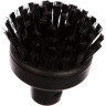 Большая круглая щетка KARCHER для пароочистителя 2,863-022