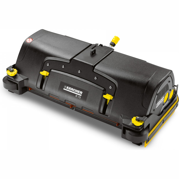 Брызговик щёточной головки KARCHER D75 4,036-109