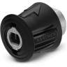 Быстросъёмная муфта KARCHER для бытовых минимоек 4,470-041