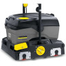Цилиндрическая щетка KARCHER средняя для BR 40/10 BR 40/25 4,762-003