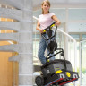 Цилиндрическая щетка KARCHER средняя для BR 40/10 BR 40/25 4,762-003