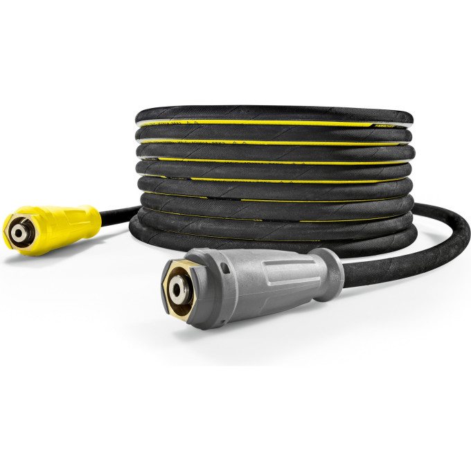 Долговечный шланг высокого давления KARCHER (Longlife 400), 2 × EASY!Lock, НД 8, 400 бар, 10 м, ANTI!Twist 6,110-038