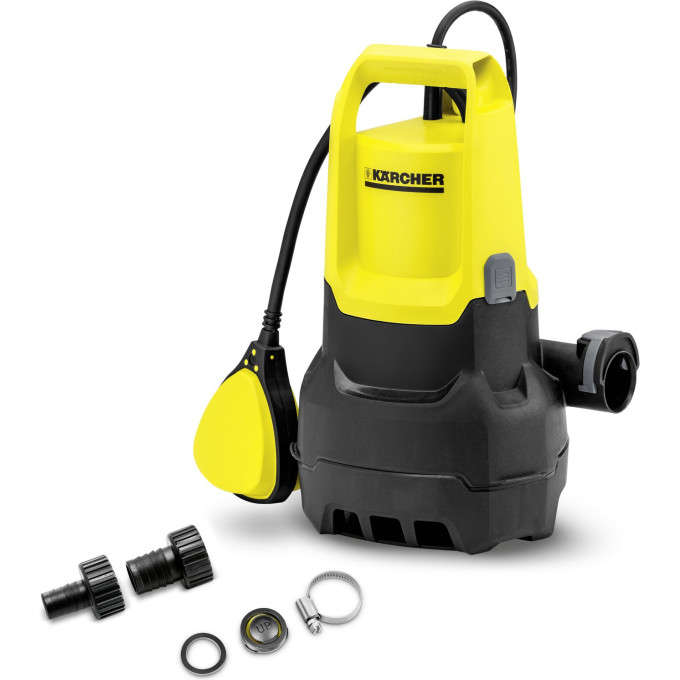 Дренажный насос для грязной воды KARCHER SP 1 DIRT CONNECTOR SET 1,645-534