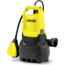 Дренажный насос для грязной воды KARCHER SP 3 DIRT 1,645-502