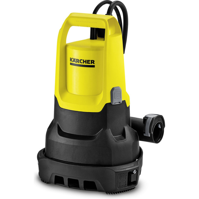 Дренажный насос для грязной воды KARCHER SP 5 DUAL 1,645-580