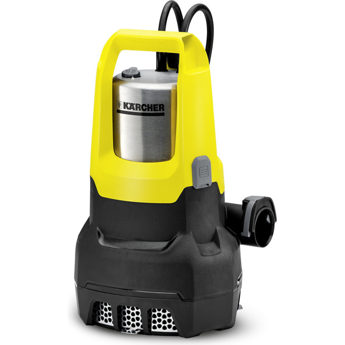 Дренажный насос для грязной воды KARCHER SP 7 DIRT INOX 1,645-506