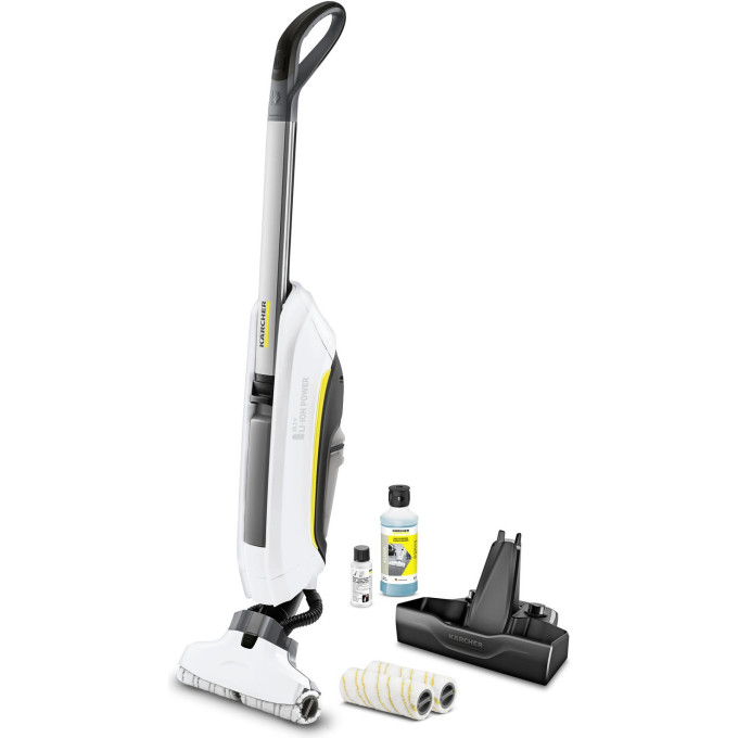 Электрошвабра KARCHER FC 5 CORDLESS PREMIUM 1,055-660