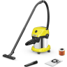 Хозяйственный пылесос KARCHER WD 3 S V-15/4/20 1,628-138,0