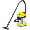 Хозяйственный пылесос KARCHER WD 3 S V-17/6/20 CAR 1,628-149
