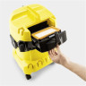Хозяйственный пылесос KARCHER WD 4 V-20/4/35 1,628-204