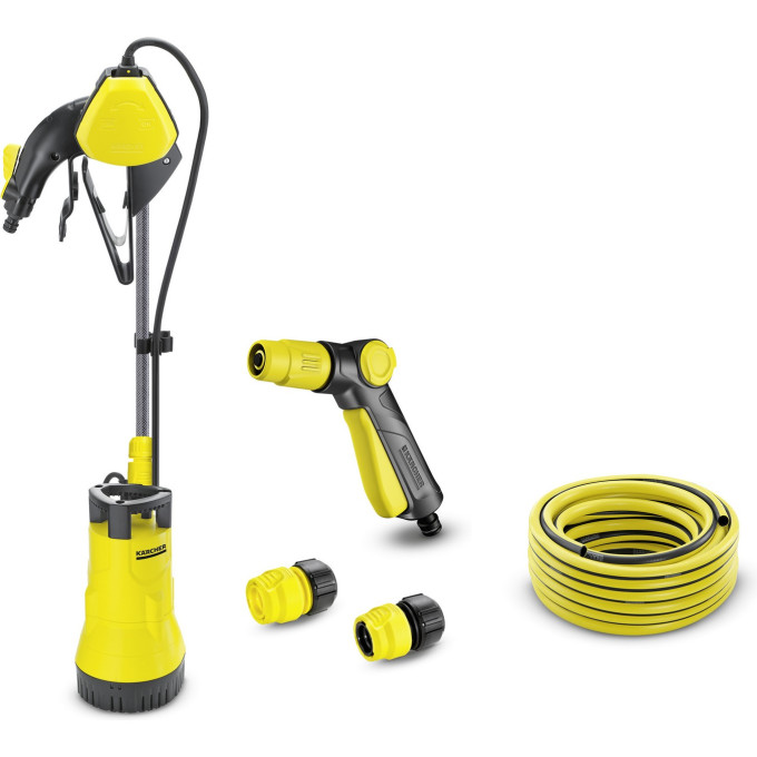 Комплект для полива из бочки KARCHER BP 1 BARREL SET 1,645-465