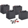 Комплект KARCHER АКБ + ЗУ д/полом.машин B 90 R 9,608-795