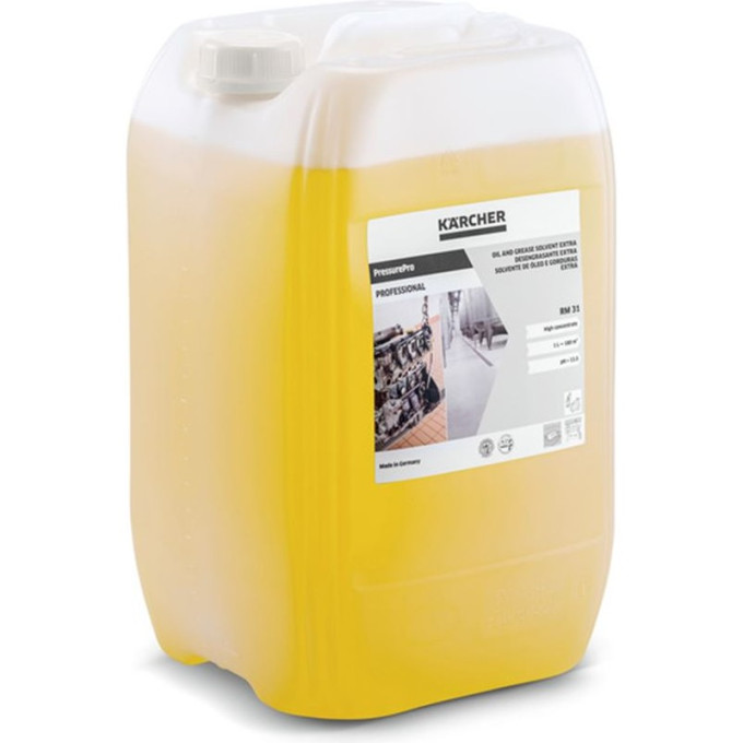 Концентрат щелочного активного чистящего средства KARCHER EXTRA RM 31 ASF 20 л. 6,295-069