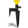 Круговой разбрызгиватель на колышке KARCHER CS 90 2,645-024
