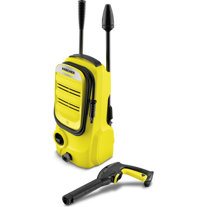 Мойка высокого давления KARCHER K 2 COMPACT 1,673-500