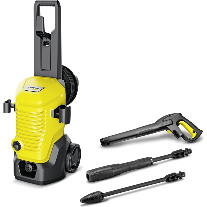Мойка высокого давления KARCHER K 4 WCM PREMIUM 1,324-230