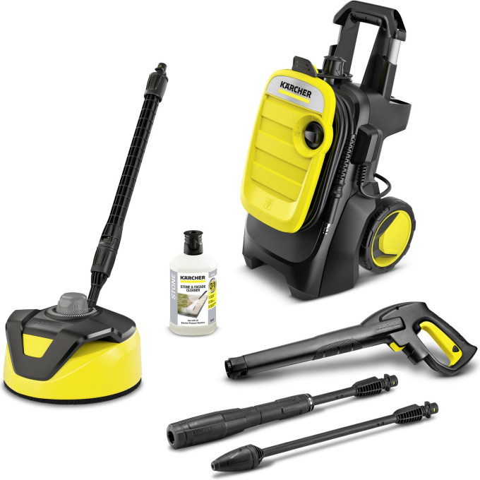 Мойка высокого давления KARCHER K 5 COMPACT HOME 1,630-753