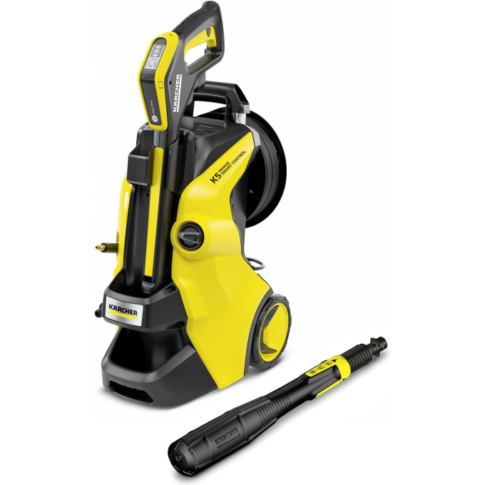 Мойка высокого давления KARCHER K 5 PREMIUM POWER CONTROL EU 1,324-573