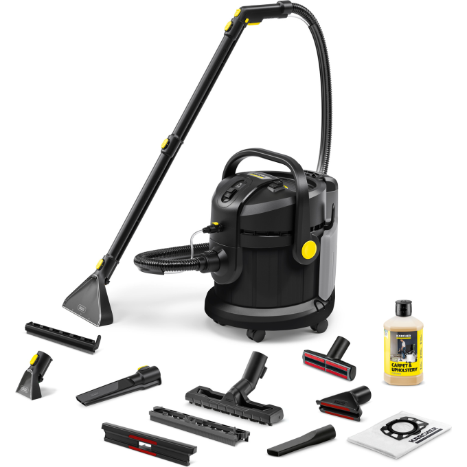Моющий пылесос KARCHER SE 4 GO!FURTHER 1,081-172