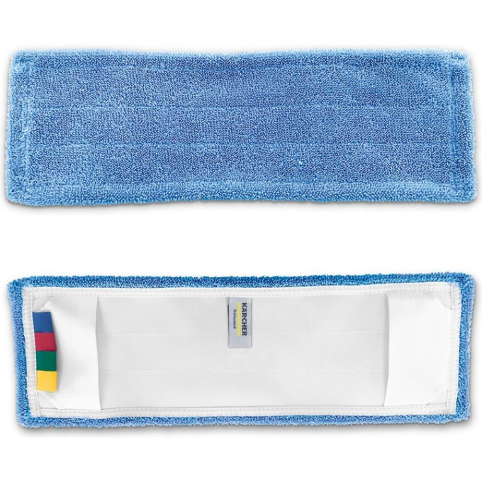 Насадка из микроволокна KARCHER с карманами, 40 см 6,999-382
