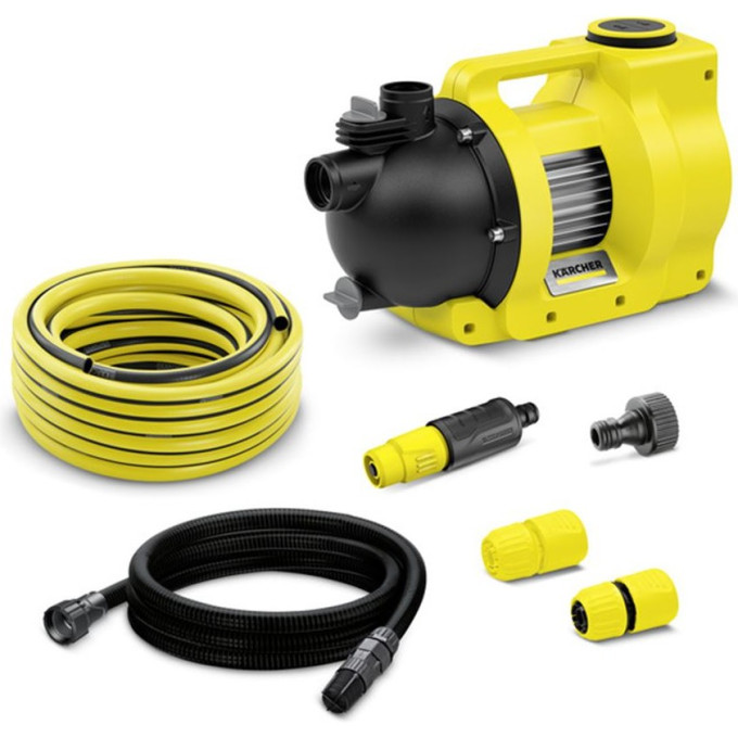 Насос для сада KARCHER BP 4,500 GARDEN SET PLUS 1,645-701
