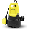 Насос погружной KARCHER SP 11,000 DIRT 1,645-820